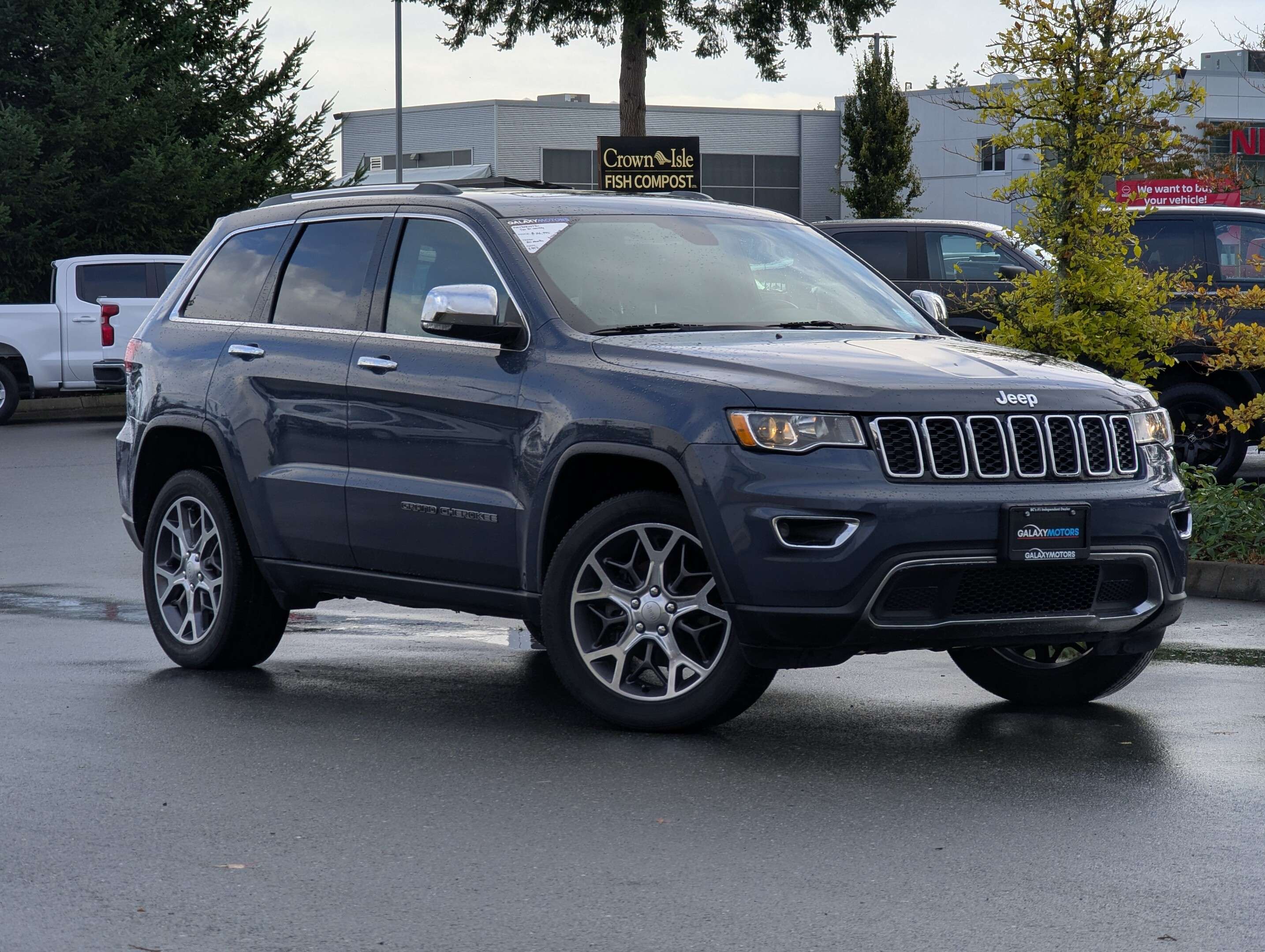 2020 Jeep Grand Cherokee