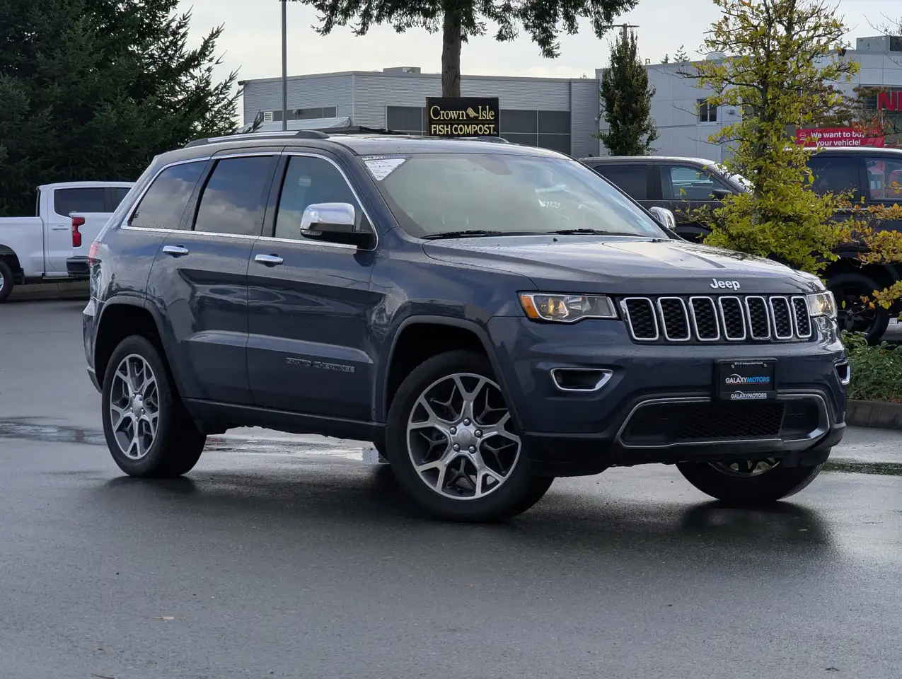 Jeep Grand Cherokee снимка Jeep Grand Cherokee