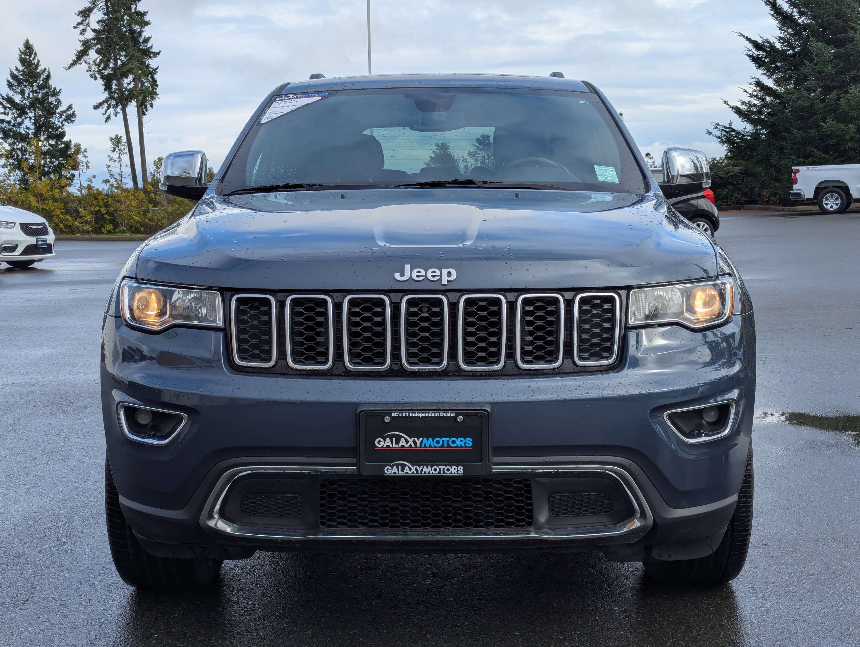 2020 Jeep Grand Cherokee