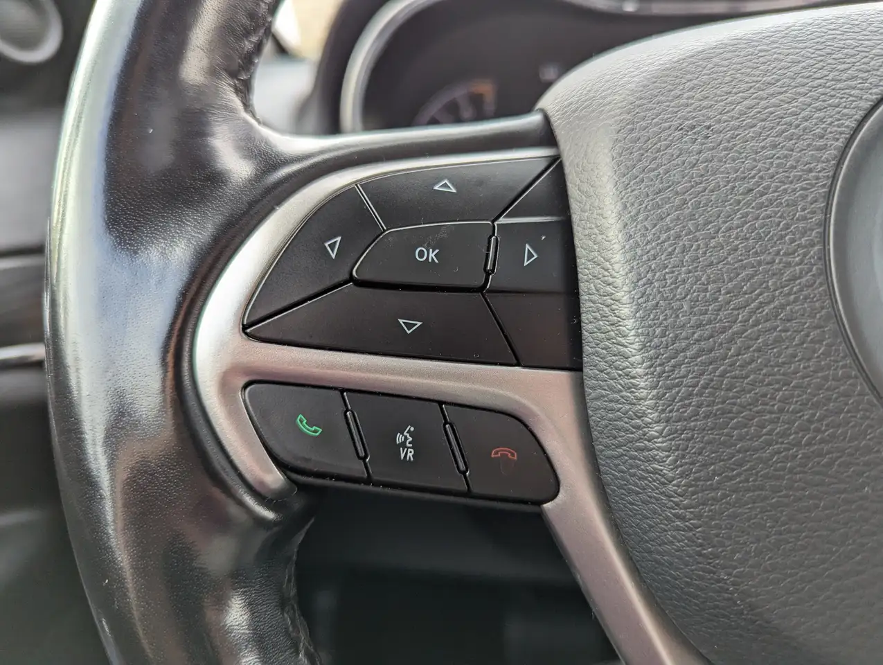Jeep Grand Cherokee снимка Jeep Grand Cherokee