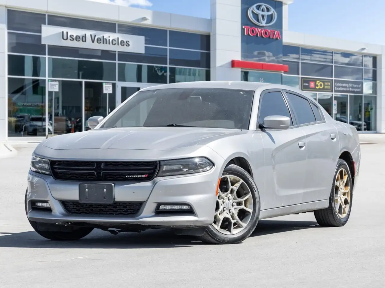 2017 Dodge Charger