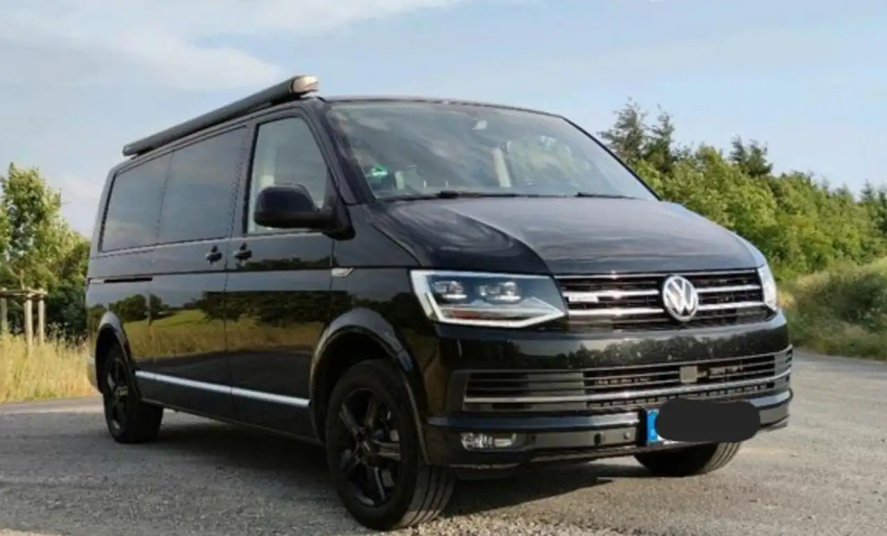 Volkswagen T6 Caravelle