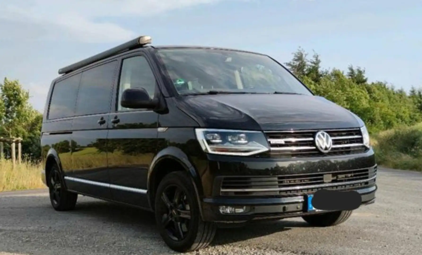 Volkswagen T6 Caravelle DSG Lang 4MOTION Highline Black - 1