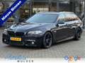 BMW 520 5-serie Touring 520i Executive M-Pakket/Trekhaak/X Zwart - thumbnail 1