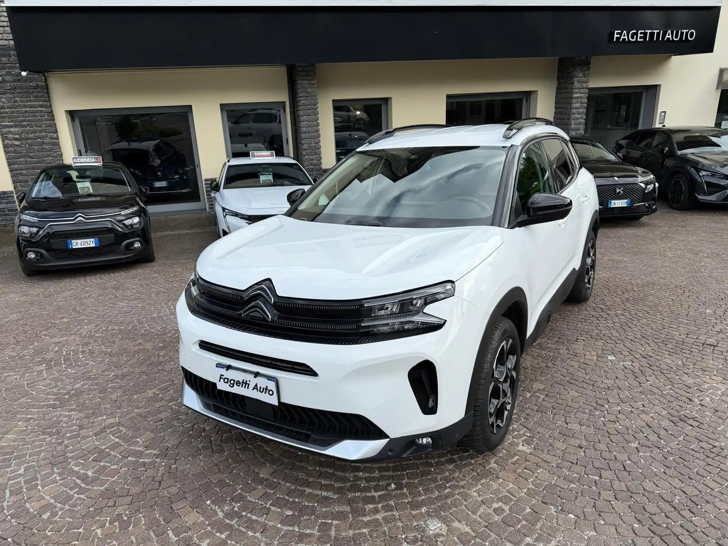 Citroen C5 Aircross 1.2 PURETECH 130CV EAT8 FEEL PACK - 1
