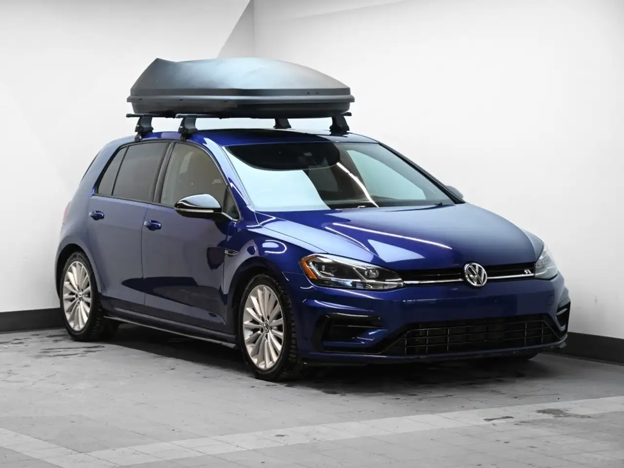 2018 Volkswagen Golf R