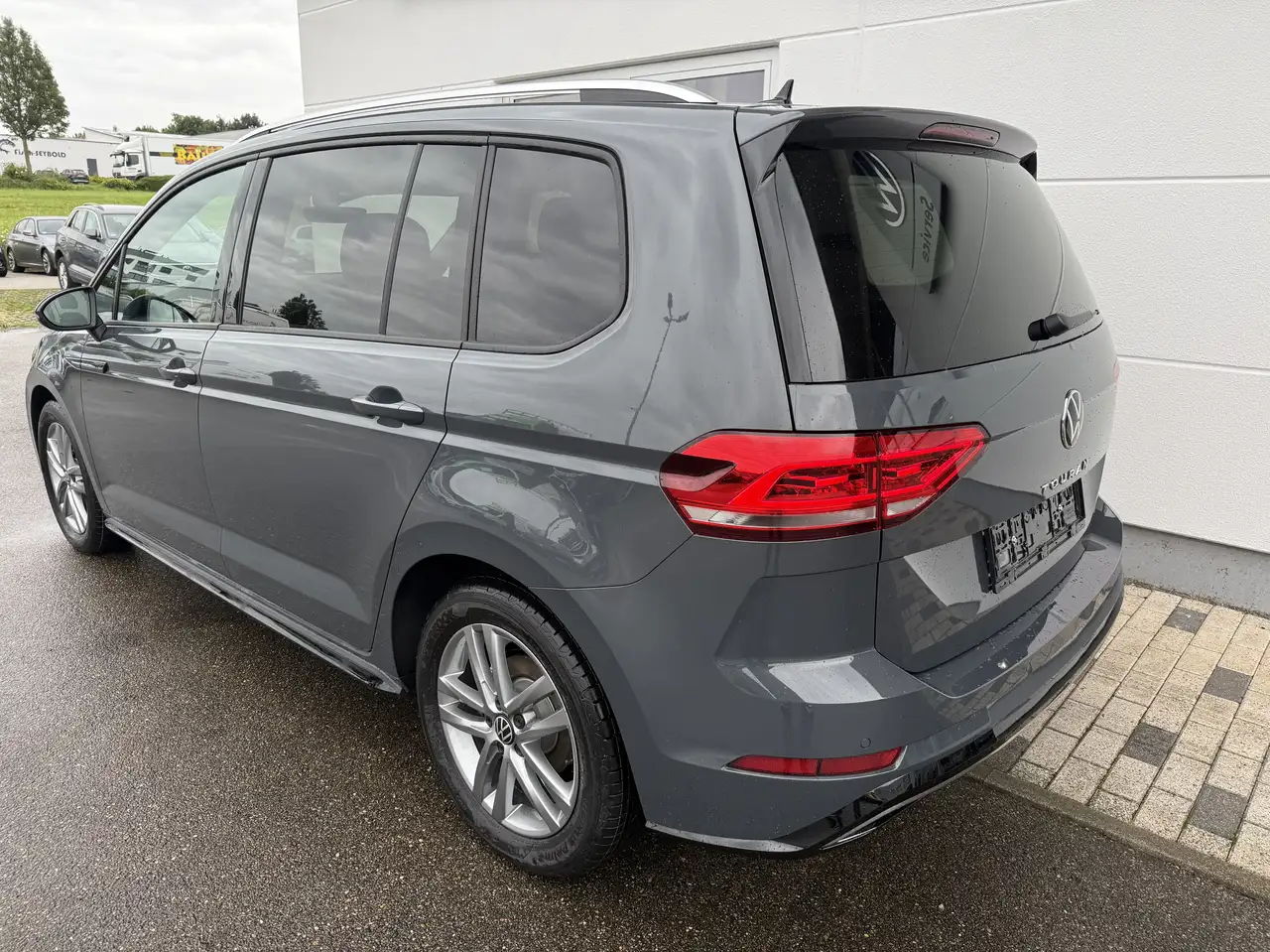 Volkswagen Touran 2026
