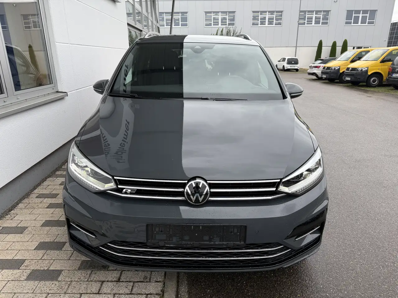 Volkswagen Touran 2026