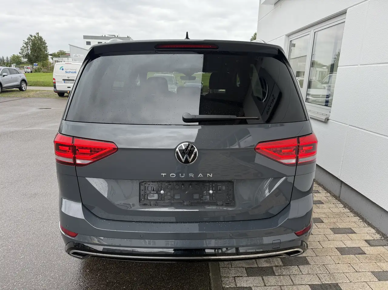 Volkswagen Touran 2026