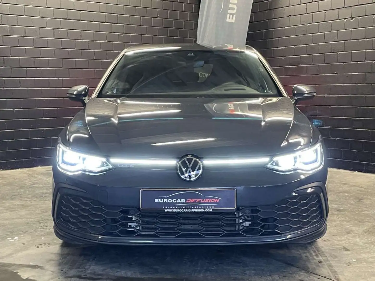 Volkswagen Golf GTE 1.4 TSI eHYBRID 245CV DSG6 Gris - 2