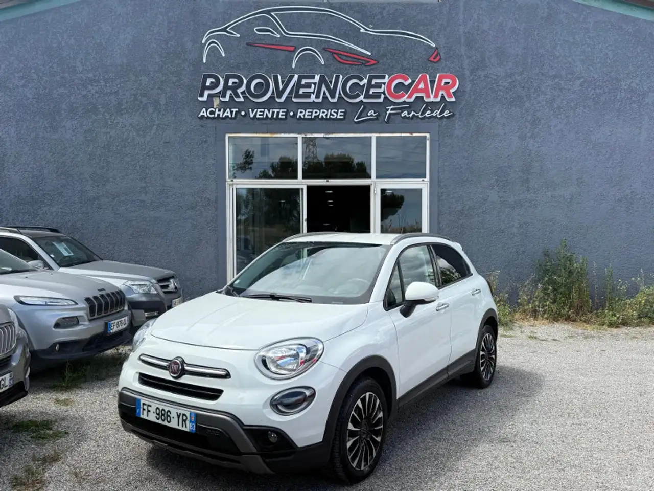 Fiat 500X 1.0 FIREFLY TURBO T3 120CH CITY CROSS