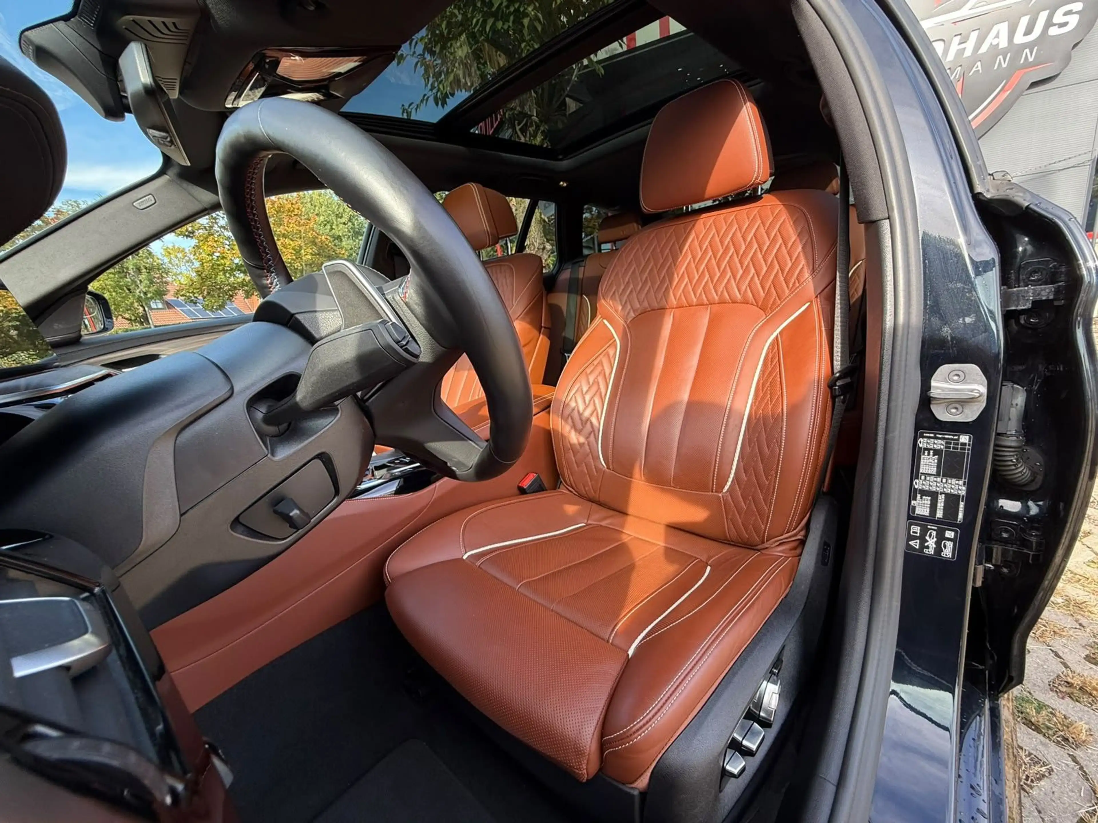 BMW 540 d 540d xDrive*M-Sport*FULL*FULL — photo 6
