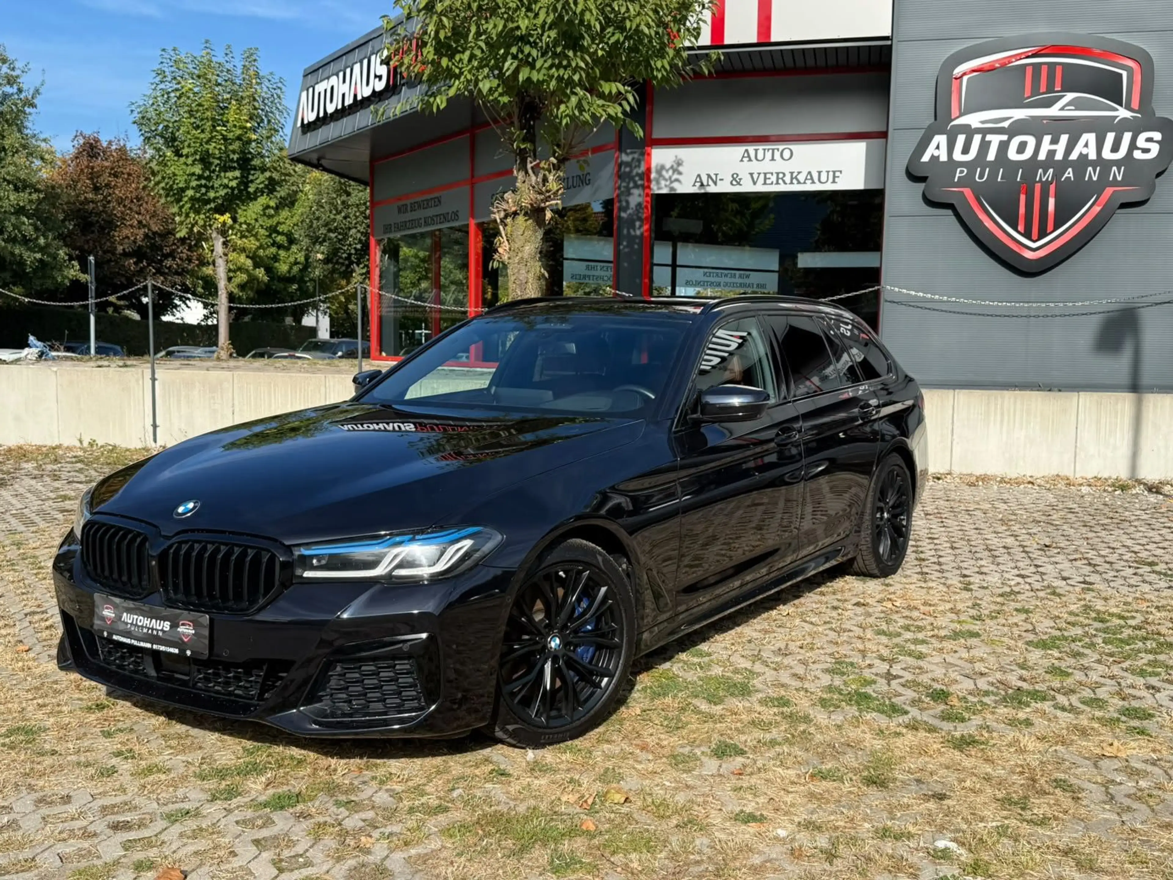 BMW 540 d 540d xDrive*M-Sport*FULL*FULL — photo 3
