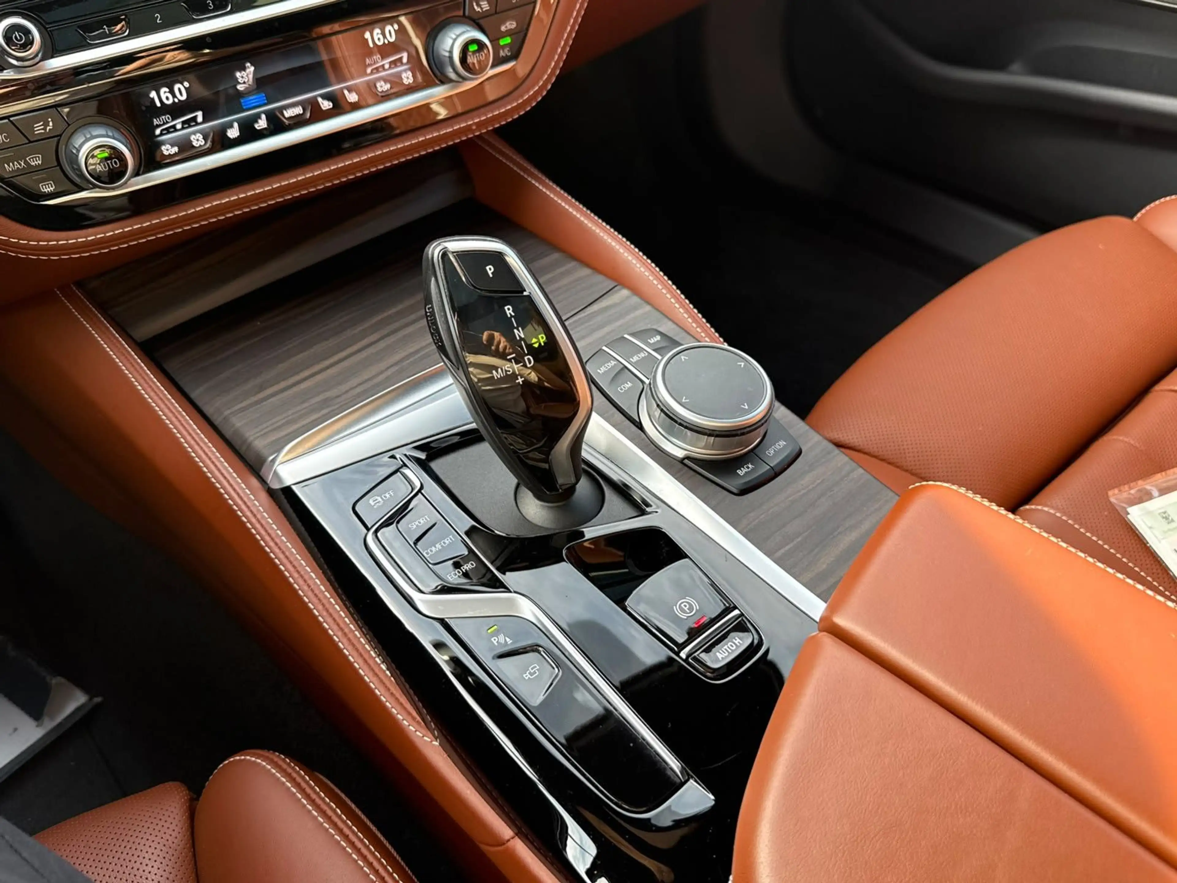 BMW 540 d 540d xDrive*M-Sport*FULL*FULL — photo 15