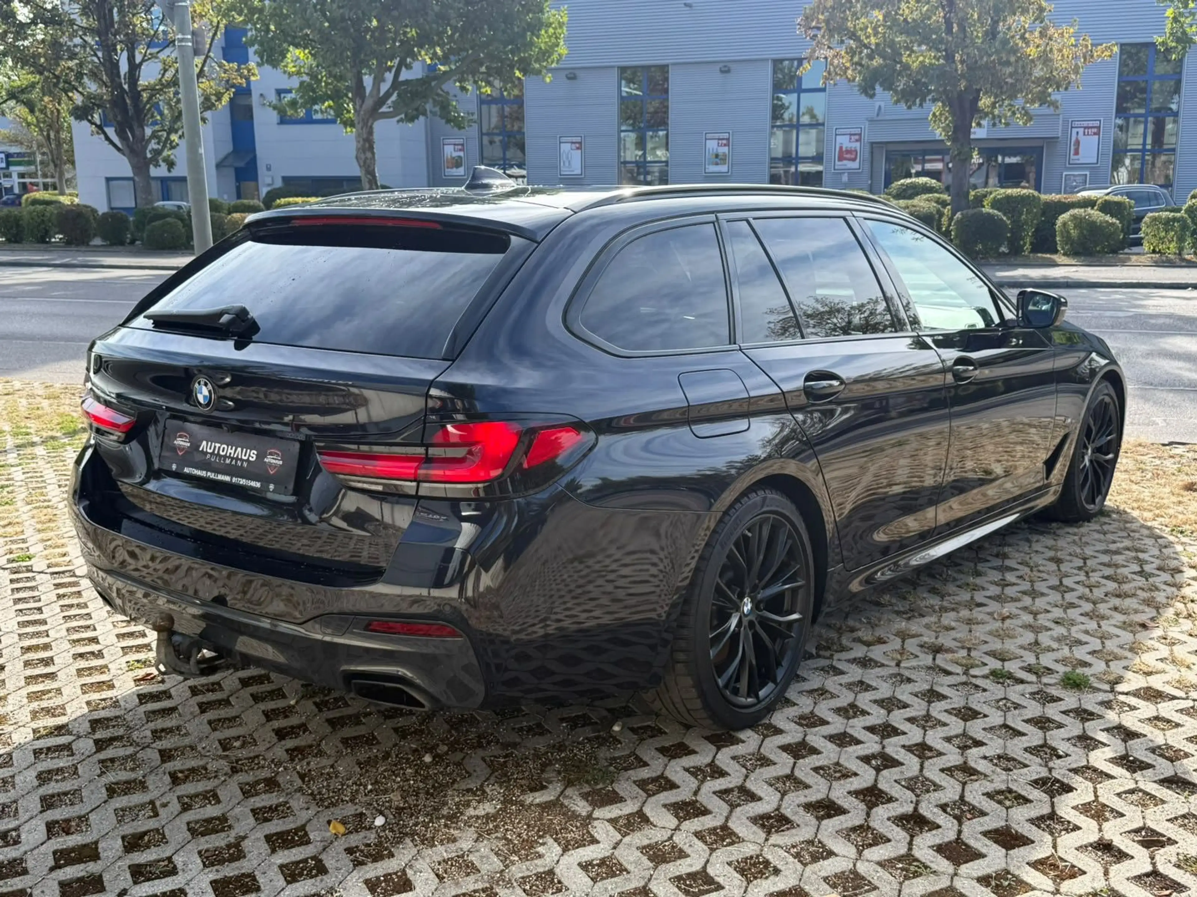 BMW 540 d 540d xDrive*M-Sport*FULL*FULL — photo 5