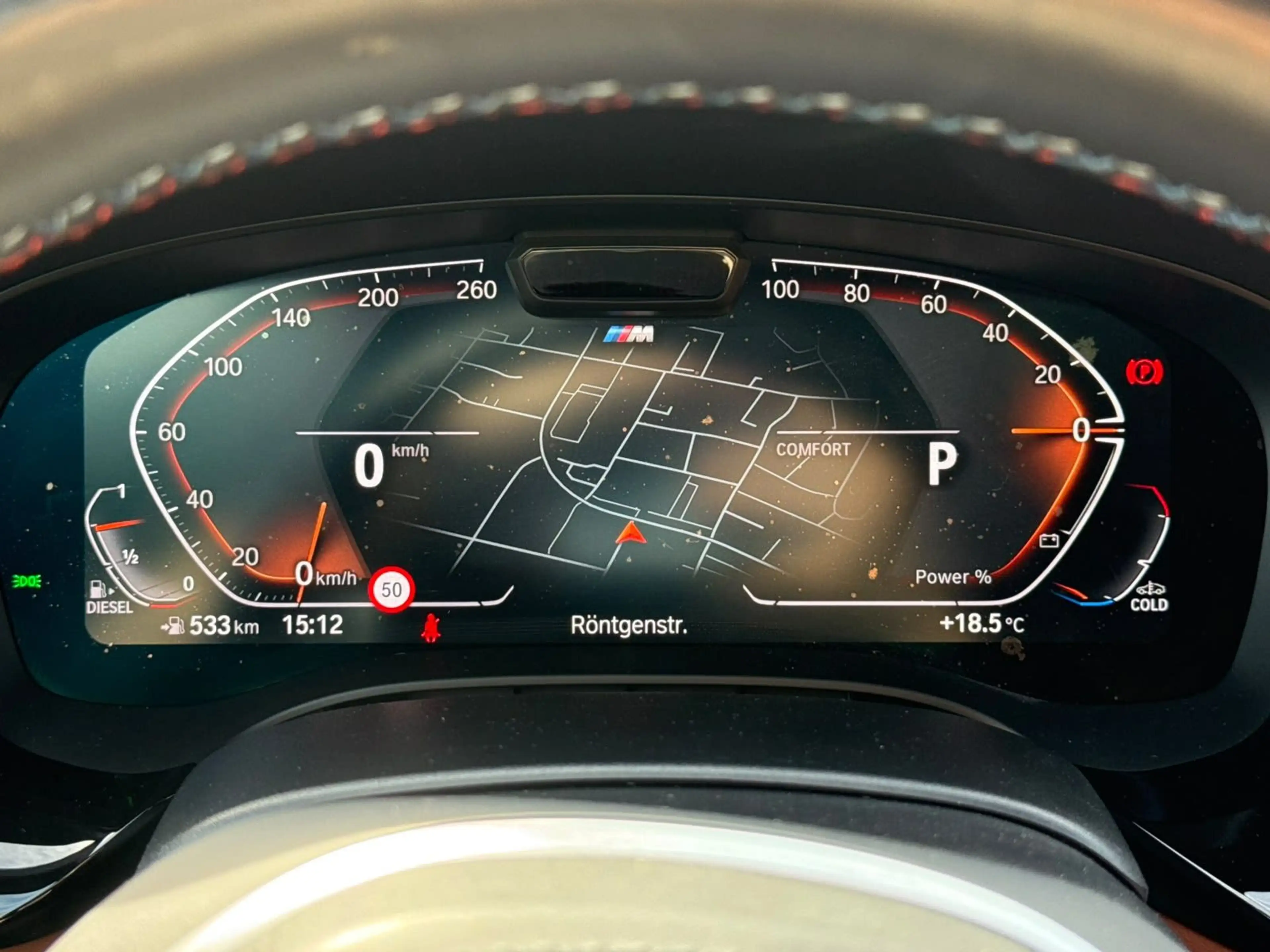 BMW 540 d 540d xDrive*M-Sport*FULL*FULL — photo 14
