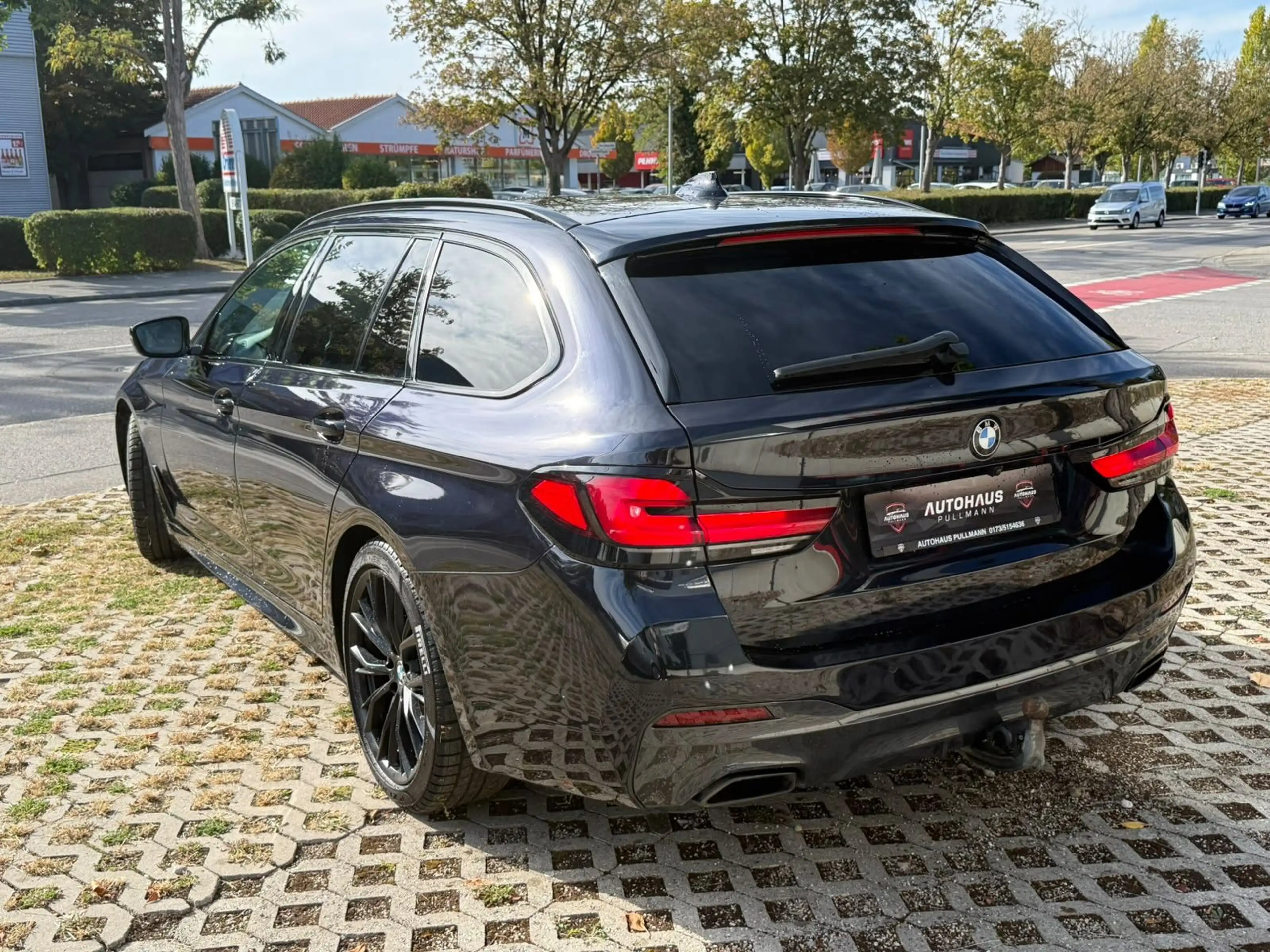 BMW 540 d 540d xDrive*M-Sport*FULL*FULL — photo 2
