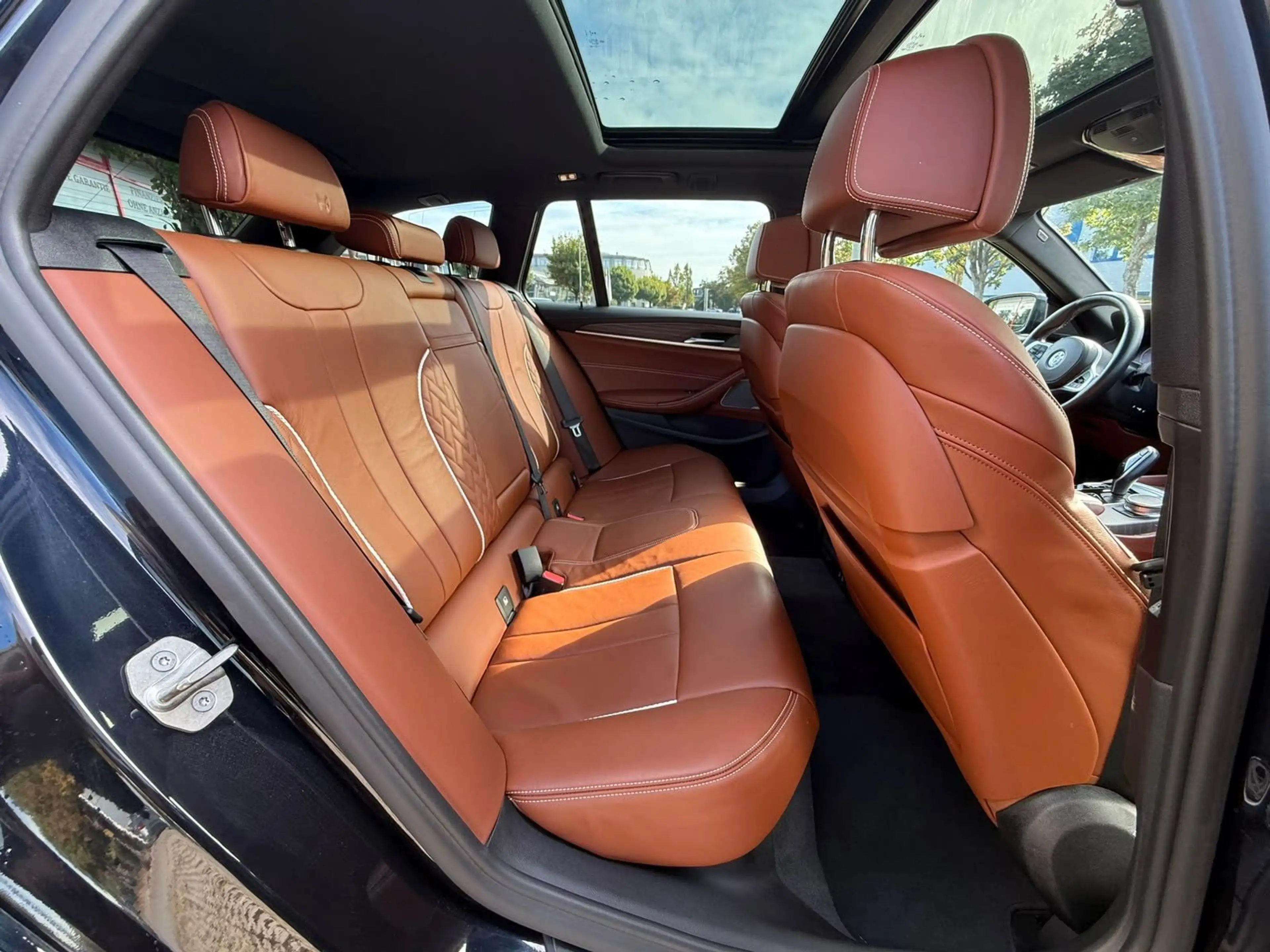 BMW 540 d 540d xDrive*M-Sport*FULL*FULL — photo 8