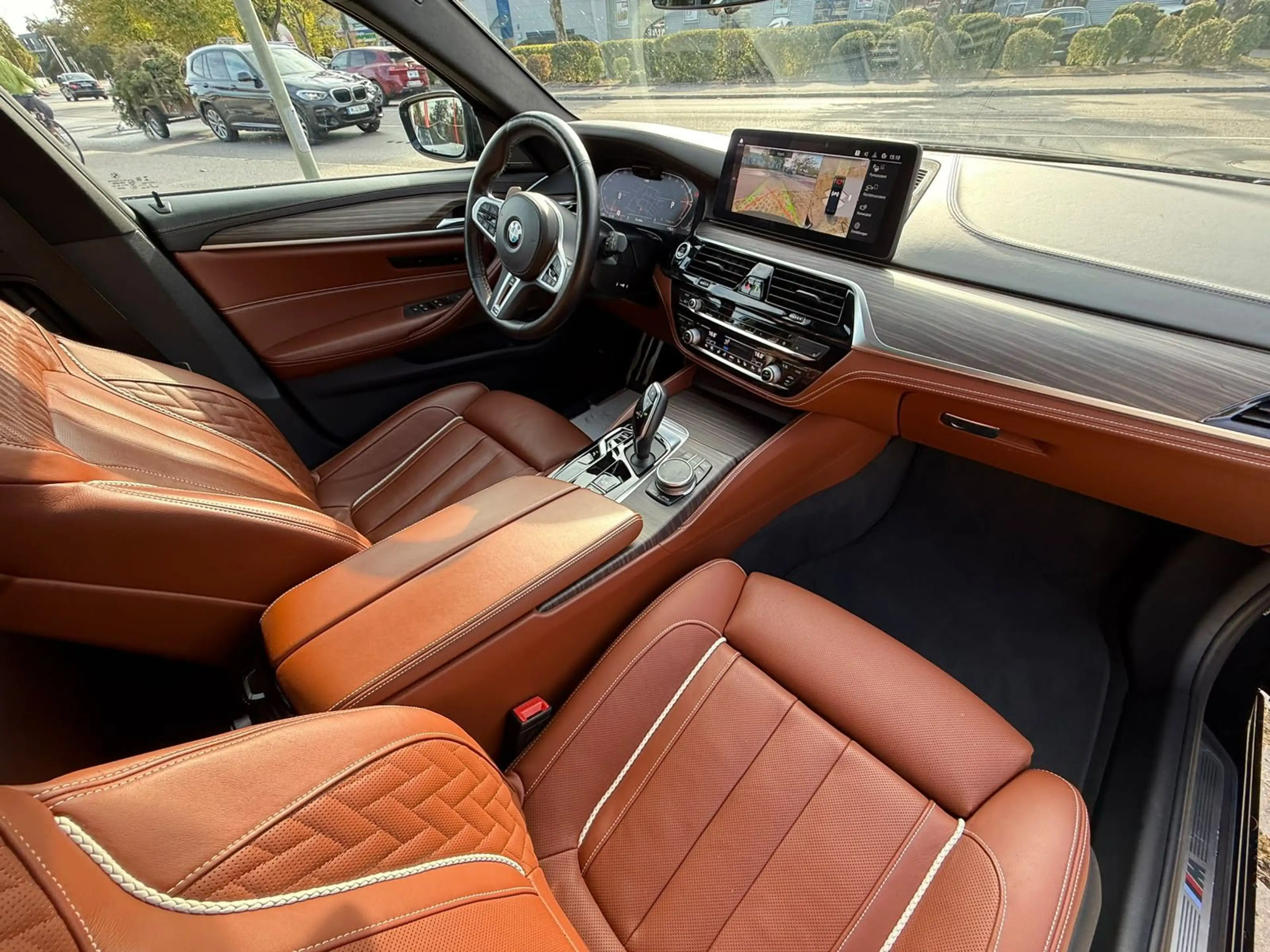BMW 540 d 540d xDrive*M-Sport*FULL*FULL — photo 7