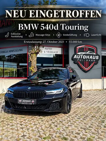 Bmw 540 d 540d xDrive*M Sport*FULL*FULL