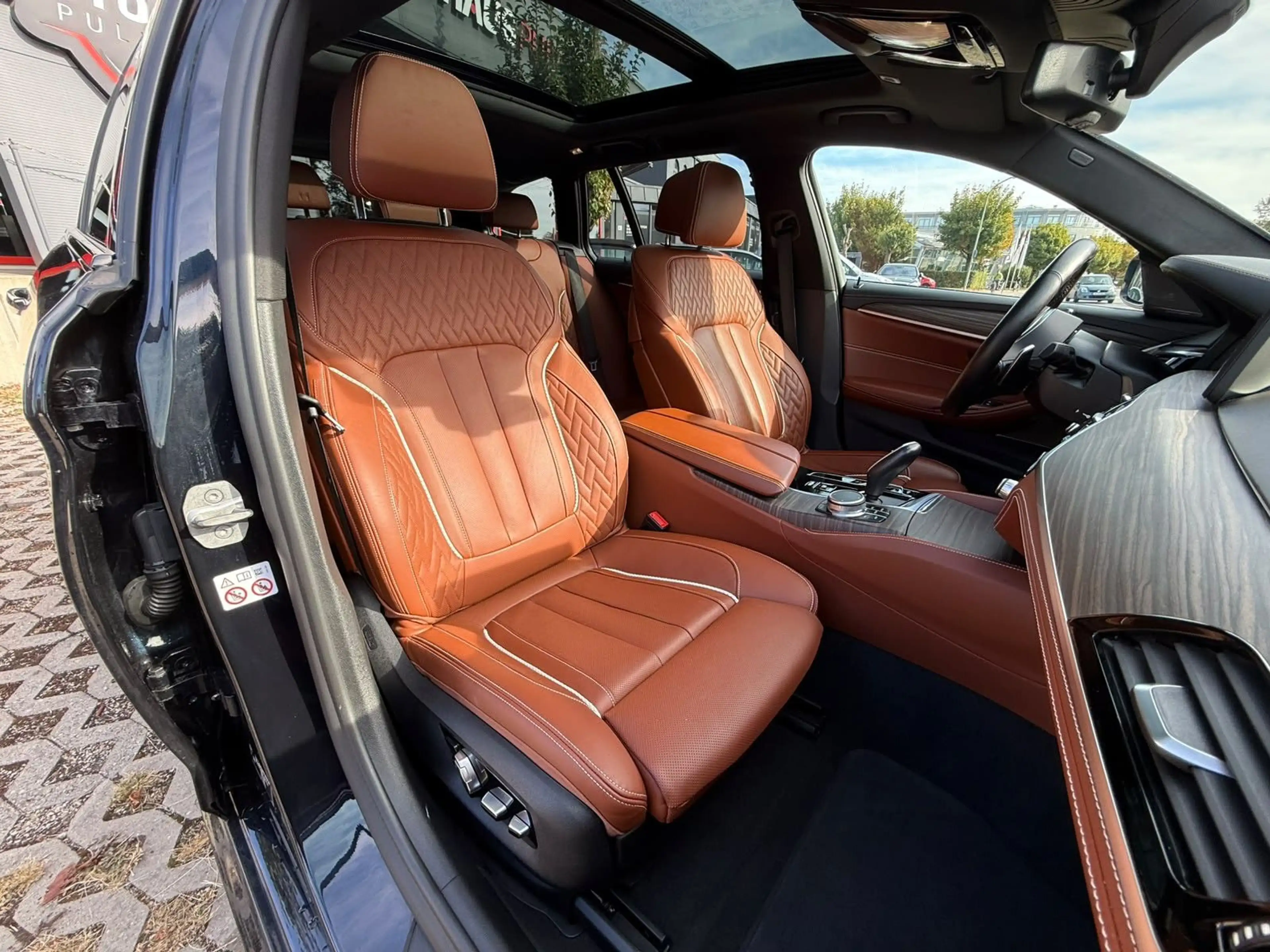 BMW 540 d 540d xDrive*M-Sport*FULL*FULL — photo 9
