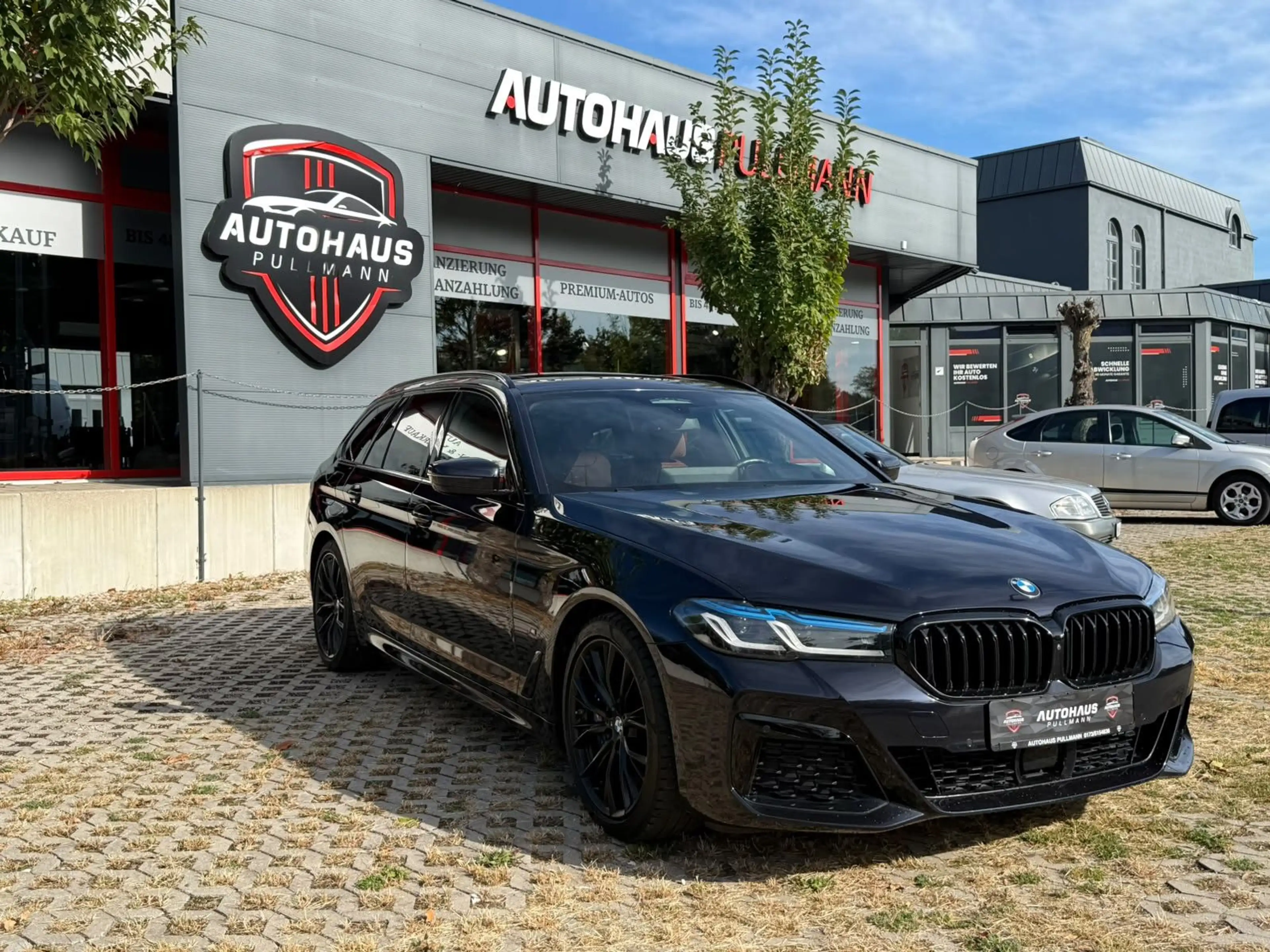 BMW 540 d 540d xDrive*M-Sport*FULL*FULL — photo 4