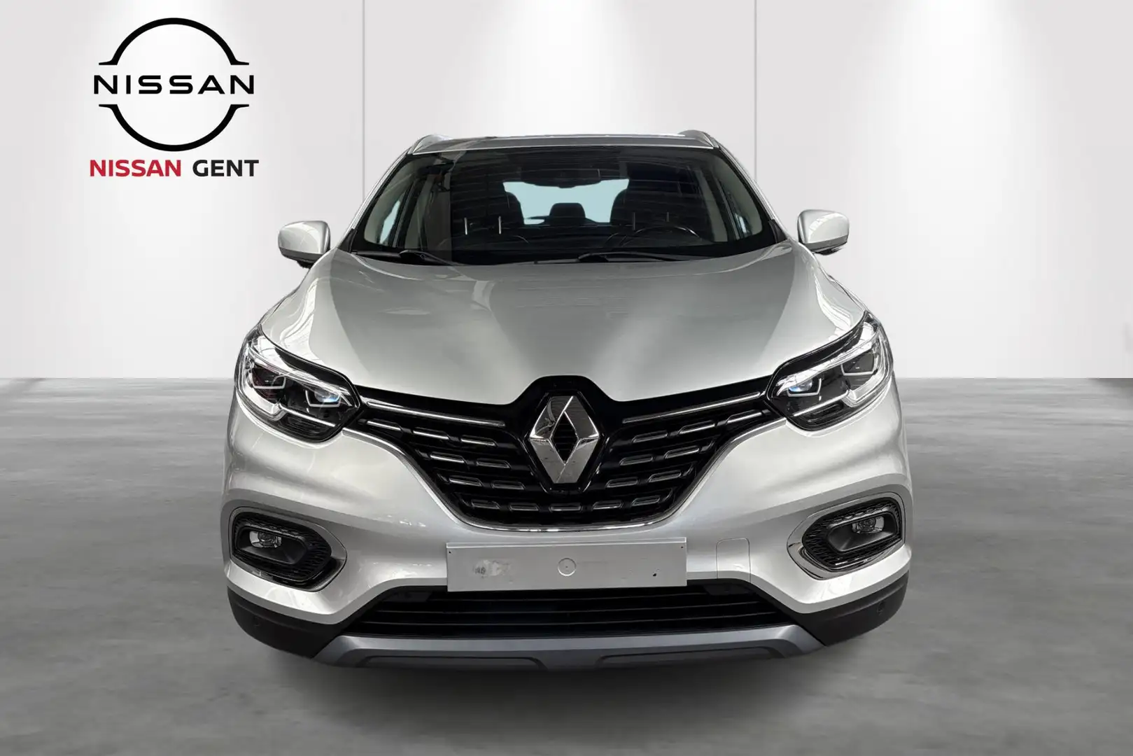 Renault Kadjar 1.3 TCe 140 GPF Limited#2 Argent - 2