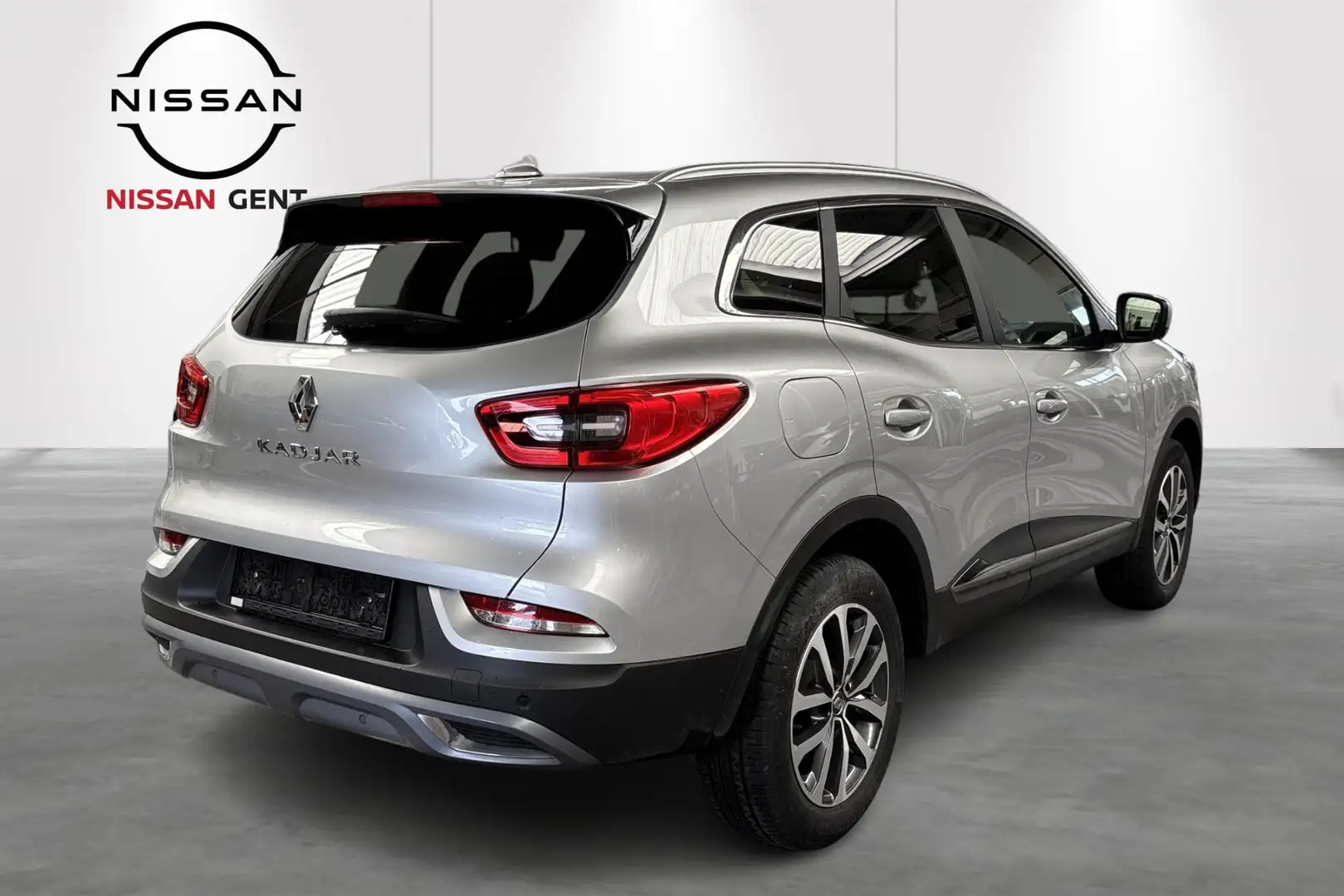 Renault Kadjar 1.3 TCe 140 GPF Limited#2 Ezüst - 2