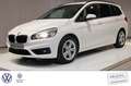 BMW 218 2er Gran Tourer 218i Advantage NAVI PDC TEMPOMAT Weiß - thumbnail 1
