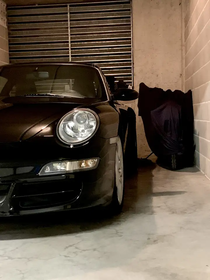 Porsche 997