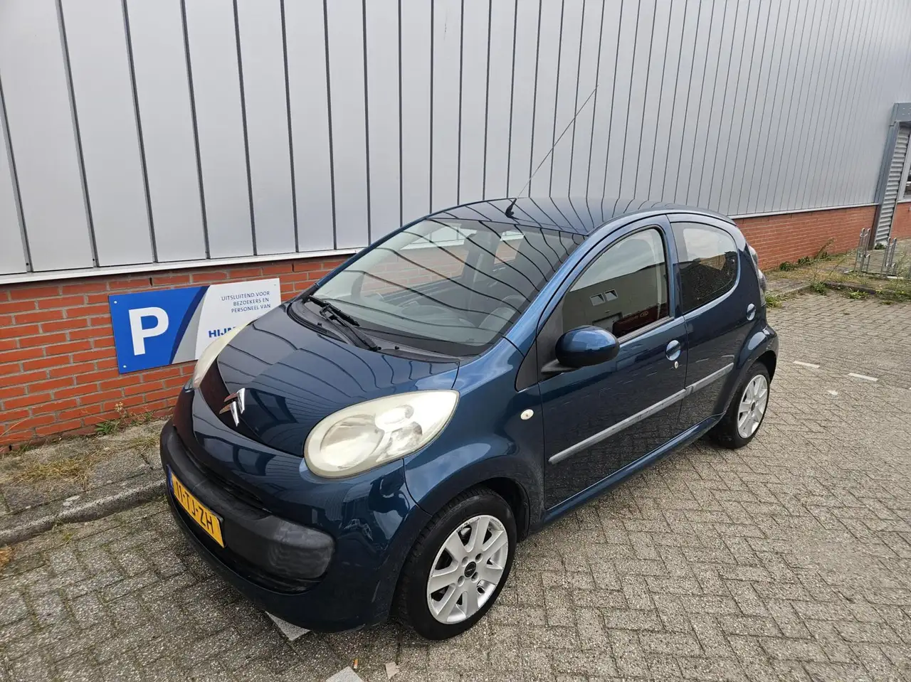 Citroën C1