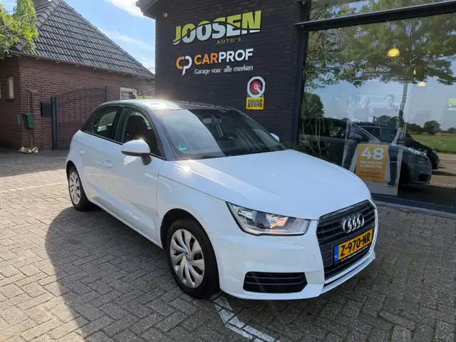 Audi A1 1.0 TFSI DESIGN PROL