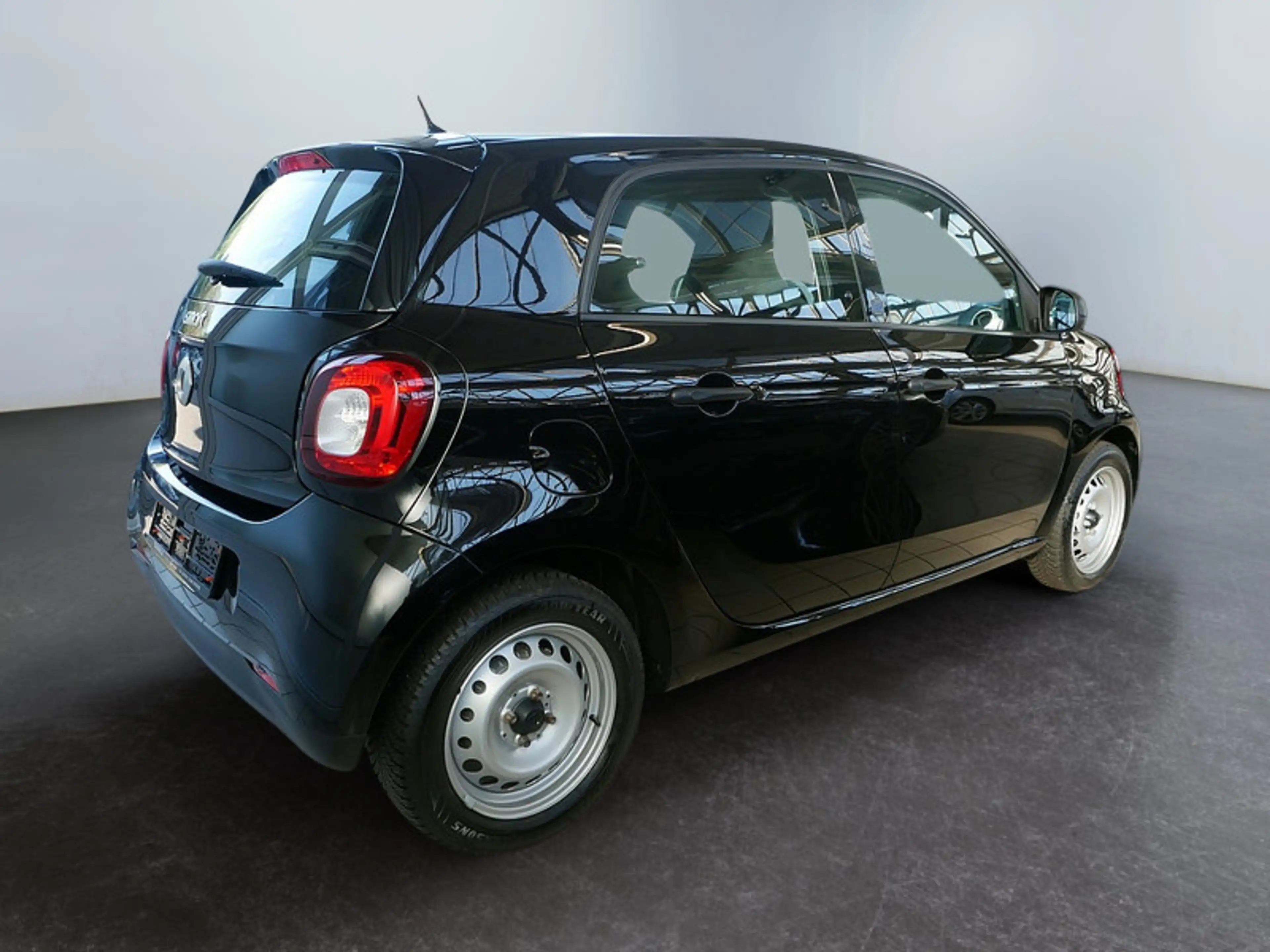 smart forFour EQ SHZ — photo 3