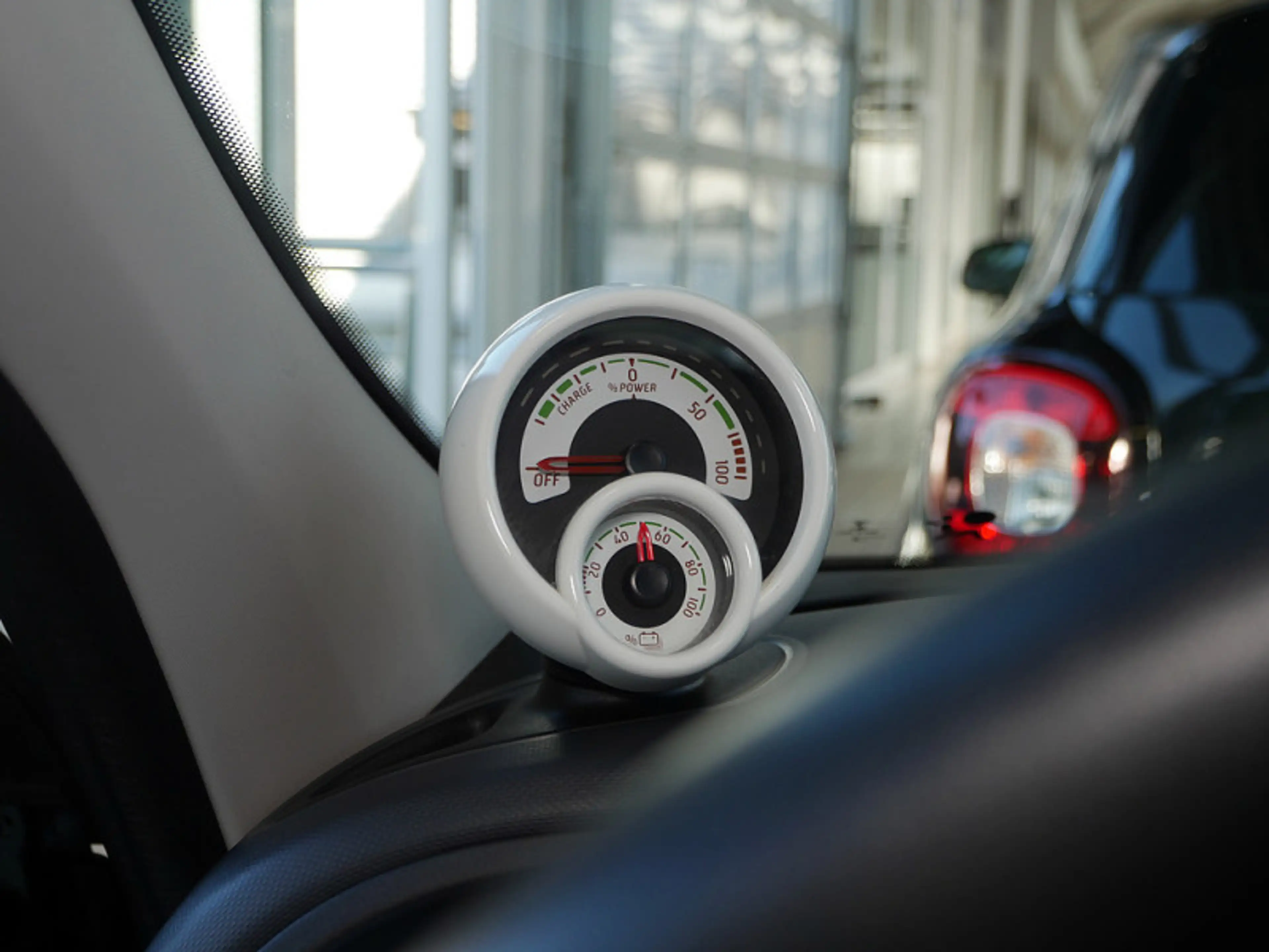 smart forFour EQ SHZ — photo 14