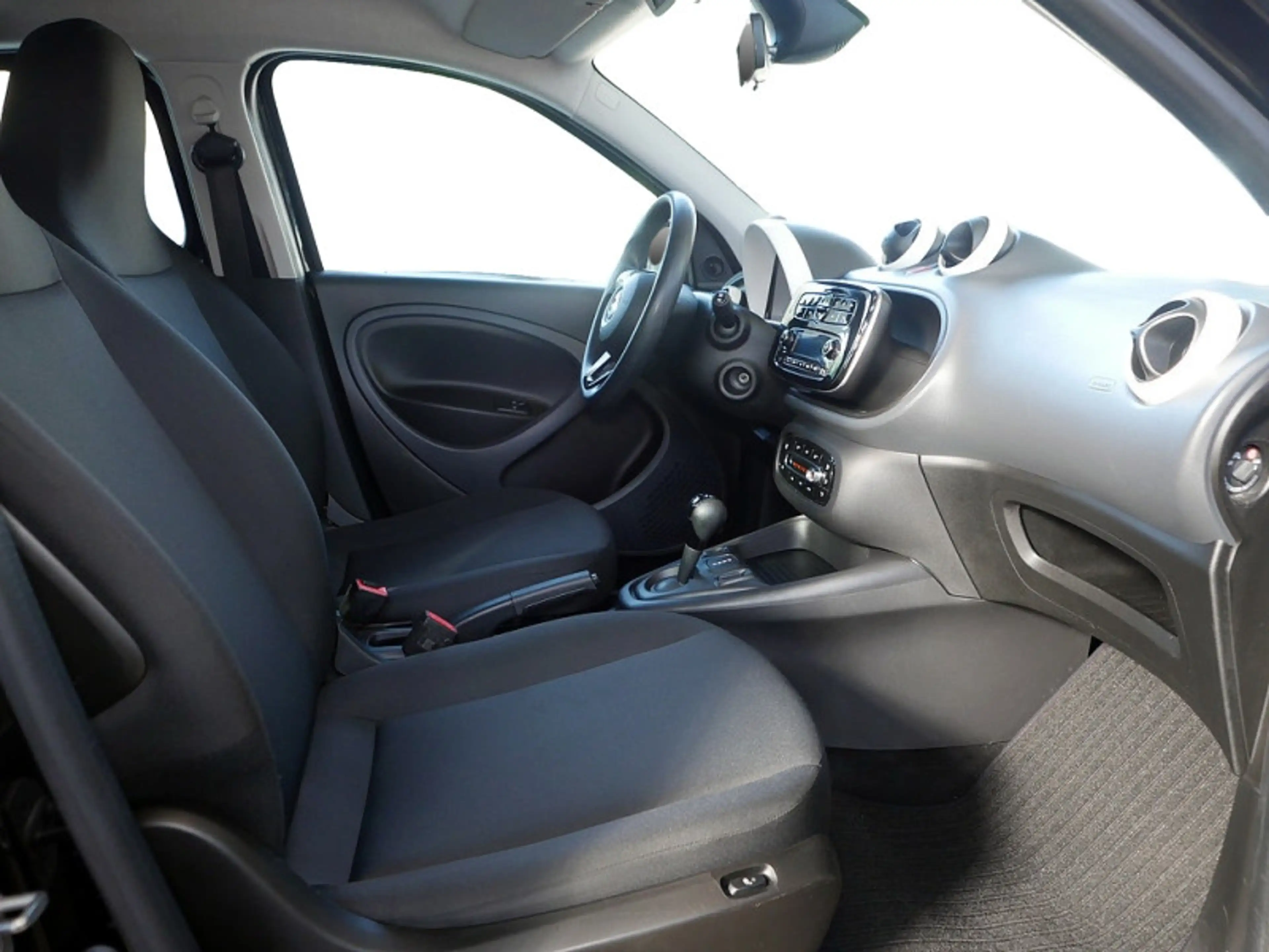 smart forFour EQ SHZ — photo 5