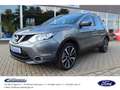 Nissan Qashqai 1.2 DIG-T Tekna Navi SHZ FSHZ Pano LED 19'' Grijs - thumbnail 1