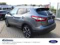 Nissan Qashqai 1.2 DIG-T Tekna Navi SHZ FSHZ Pano LED 19'' Grijs - thumbnail 3