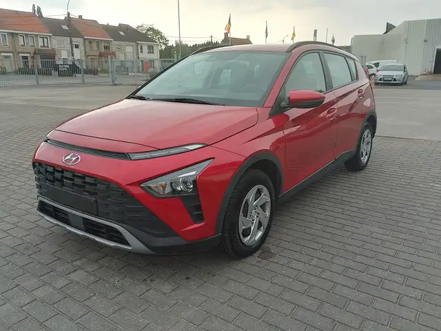 Hyundai BAYON 1.0T-GDi TWIST