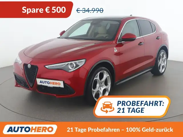 Alfa Romeo Stelvio 2.0 Turbo 6C Villa d'Este Q4