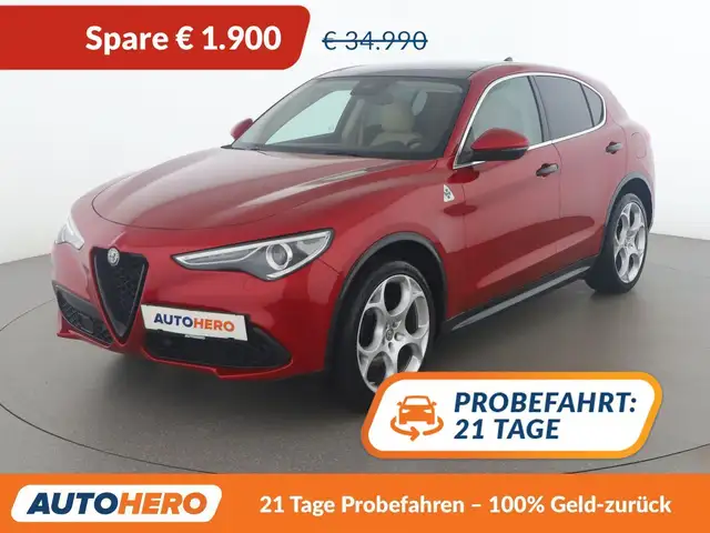Alfa Romeo Stelvio 2.0 Turbo 6C Villa d'Este Q4