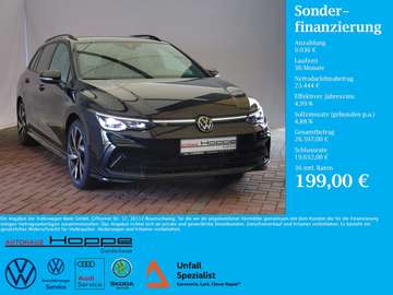 VIII R-Line 1.5eTSI DSG+AHK+LED+KAMERA+NAVI+ACC