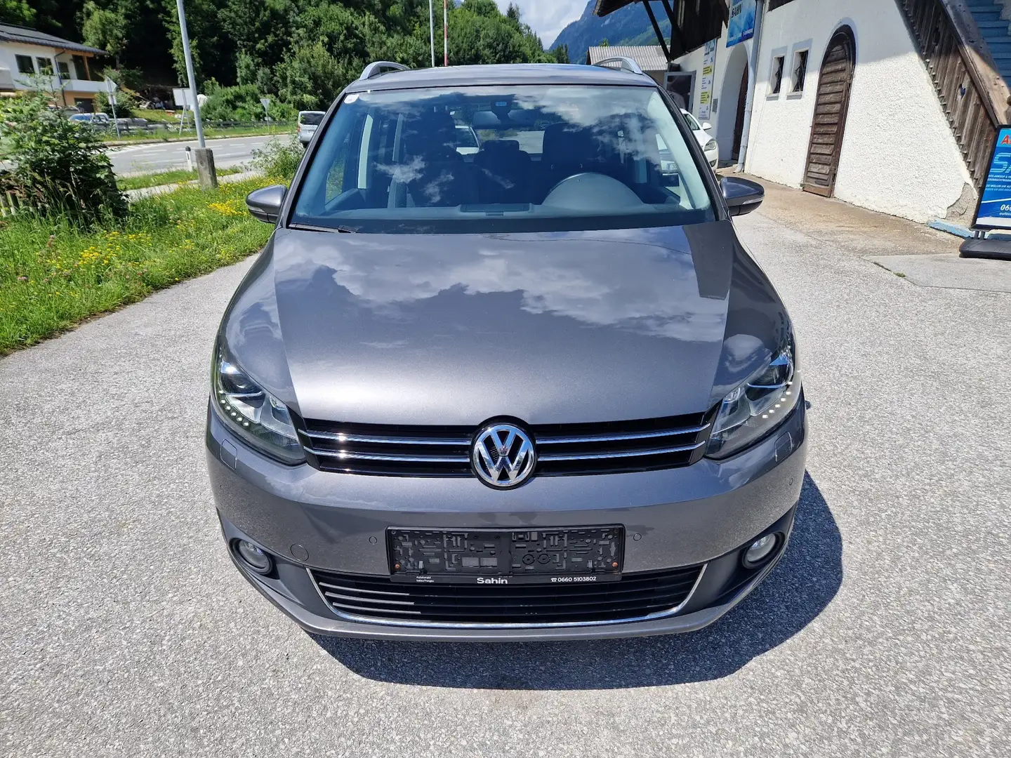 Volkswagen Touran Karat 1,6 BMT TDI - 2