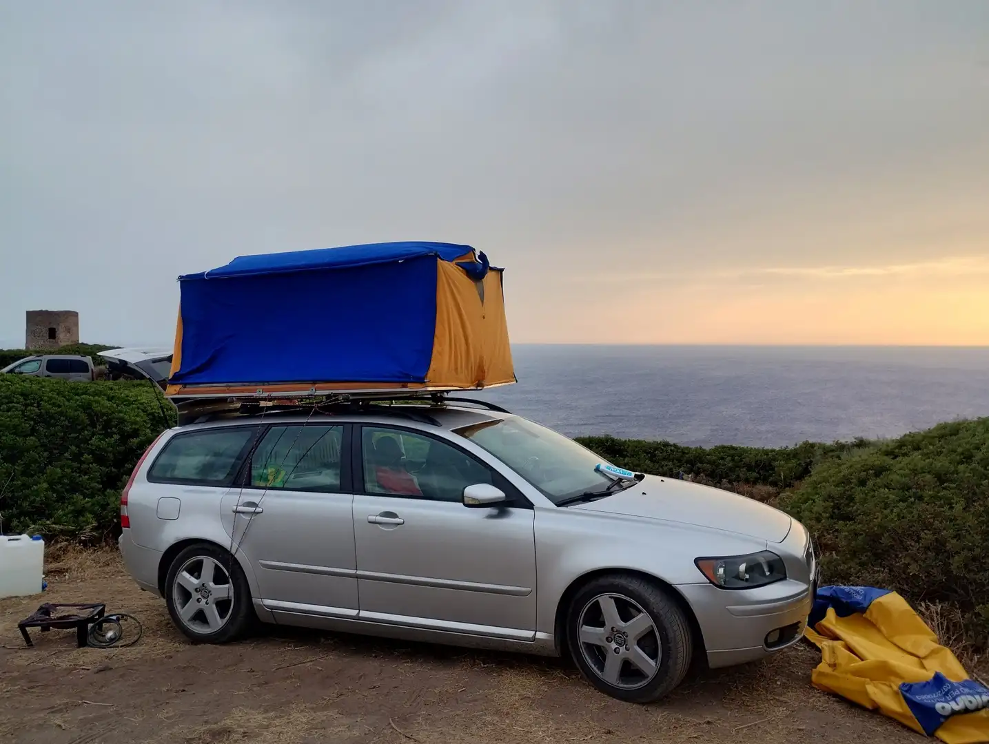 Volvo V50 2.4 d5 Summum auto - 2