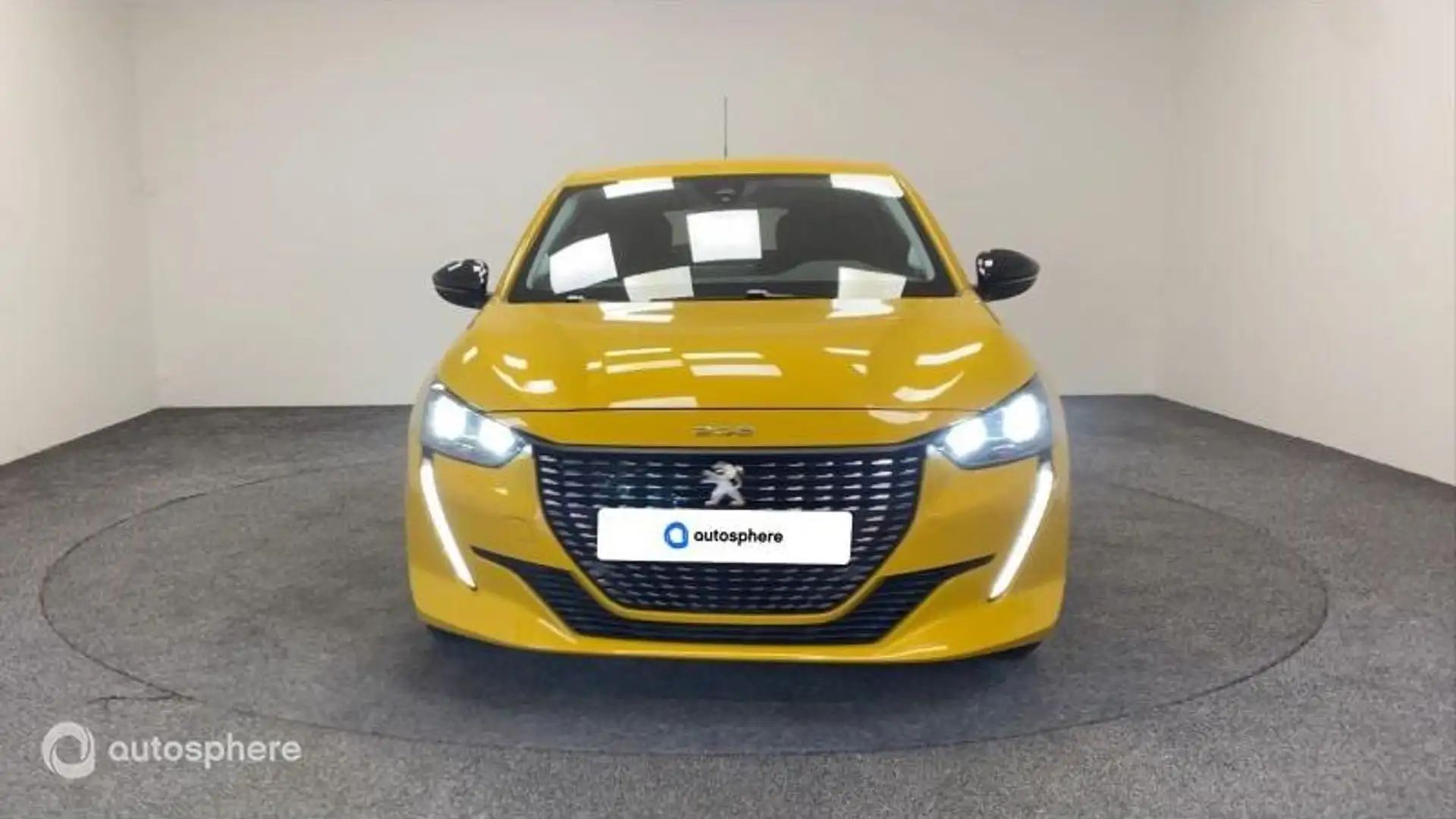 Peugeot 208 1.2 PureTech 100ch S\u0026S Style - 2