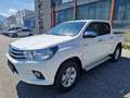 Toyota Hilux 2.4D 4WD Comfort-Pickerl neu! AHK-Navi-Kamera Weiß - thumbnail 3
