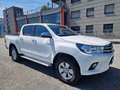 Toyota Hilux 2.4D 4WD Comfort-Pickerl neu! AHK-Navi-Kamera Weiß - thumbnail 9