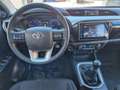 Toyota Hilux 2.4D 4WD Comfort-Pickerl neu! AHK-Navi-Kamera Weiß - thumbnail 12