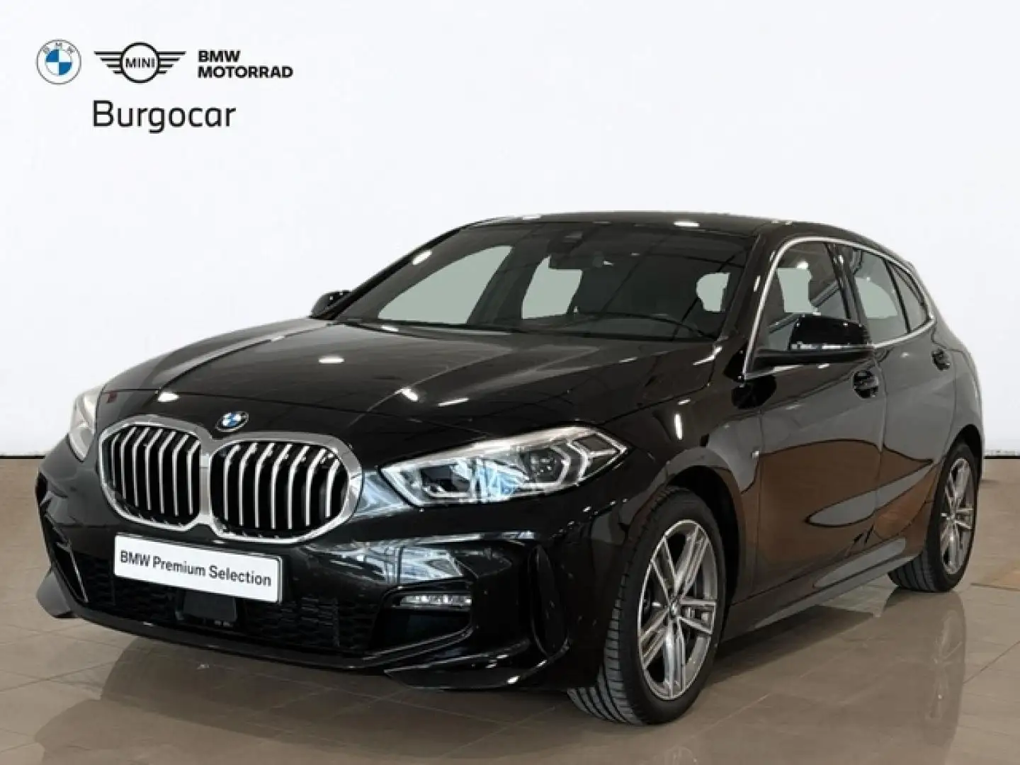 BMW 118 118dA - 1