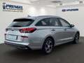 Hyundai i30 CW 1.0T-GDi Edt.30 SHZ/Kamera/Klima/App/DAB+ Silber - thumbnail 3