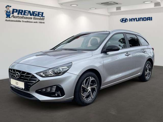 Imagine Hyundai i30 CW 1.0T-GDi Edt.30 SHZ/Kamera/Klima/App/DAB+